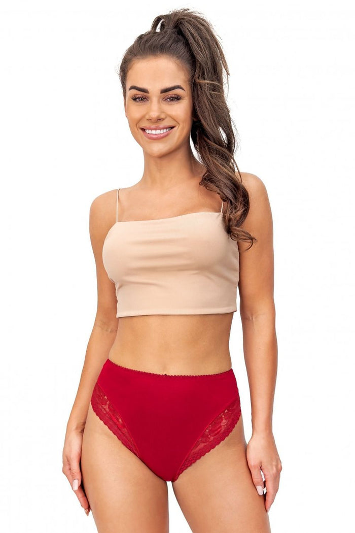 Culotte Donna noir 220738 - vue produit 7 Secretelles