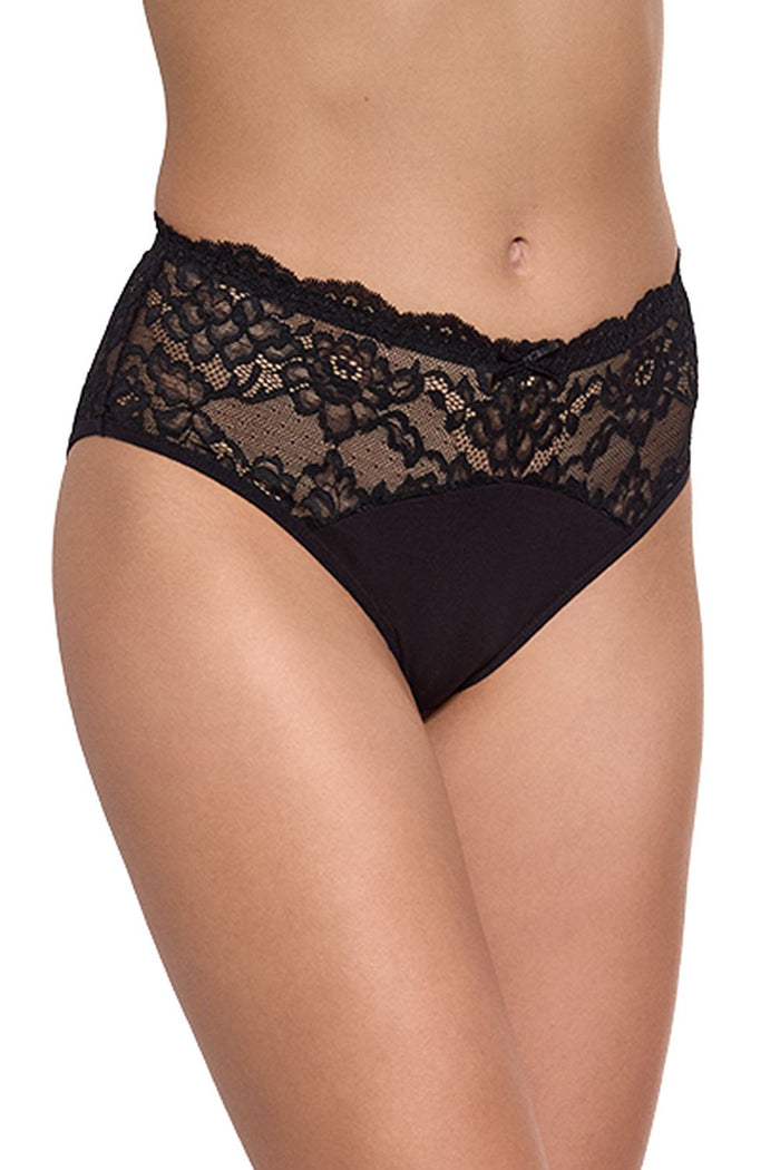 Culotte Gabidar noir 197030 - vue produit 1 Secretelles