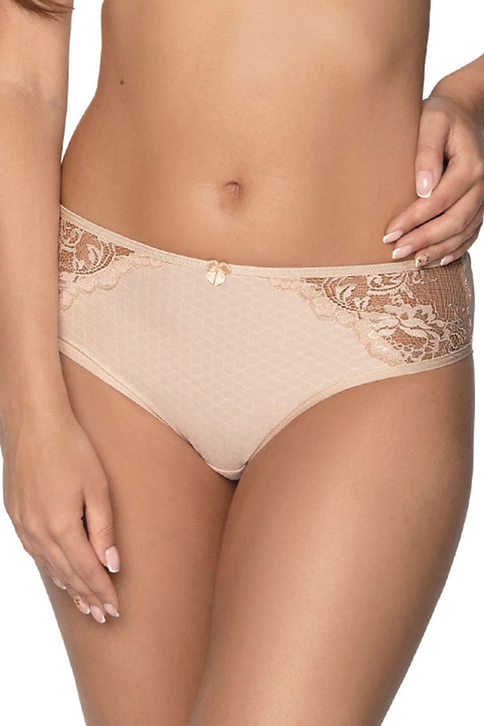 Culotte Gaia beige 192262 - vue produit 1 Secretelles