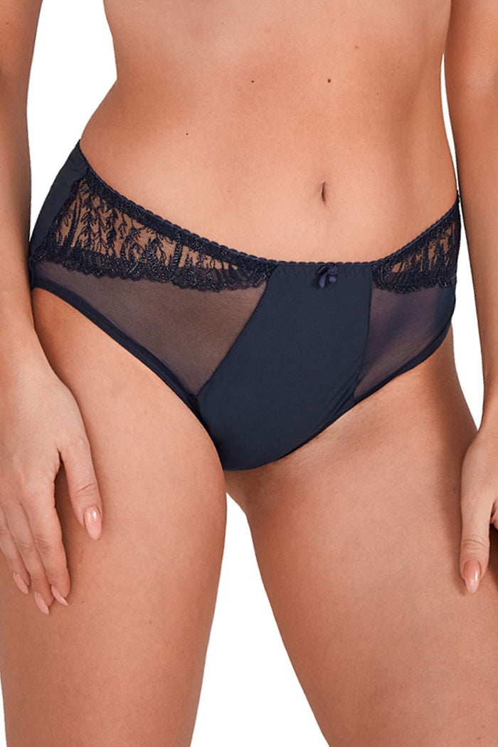 Culotte Gaia bleu 192257 - vue produit 1 Secretelles