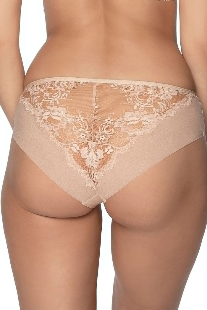 Culotte Gaia beige 192262 - vue produit 3 Secretelles