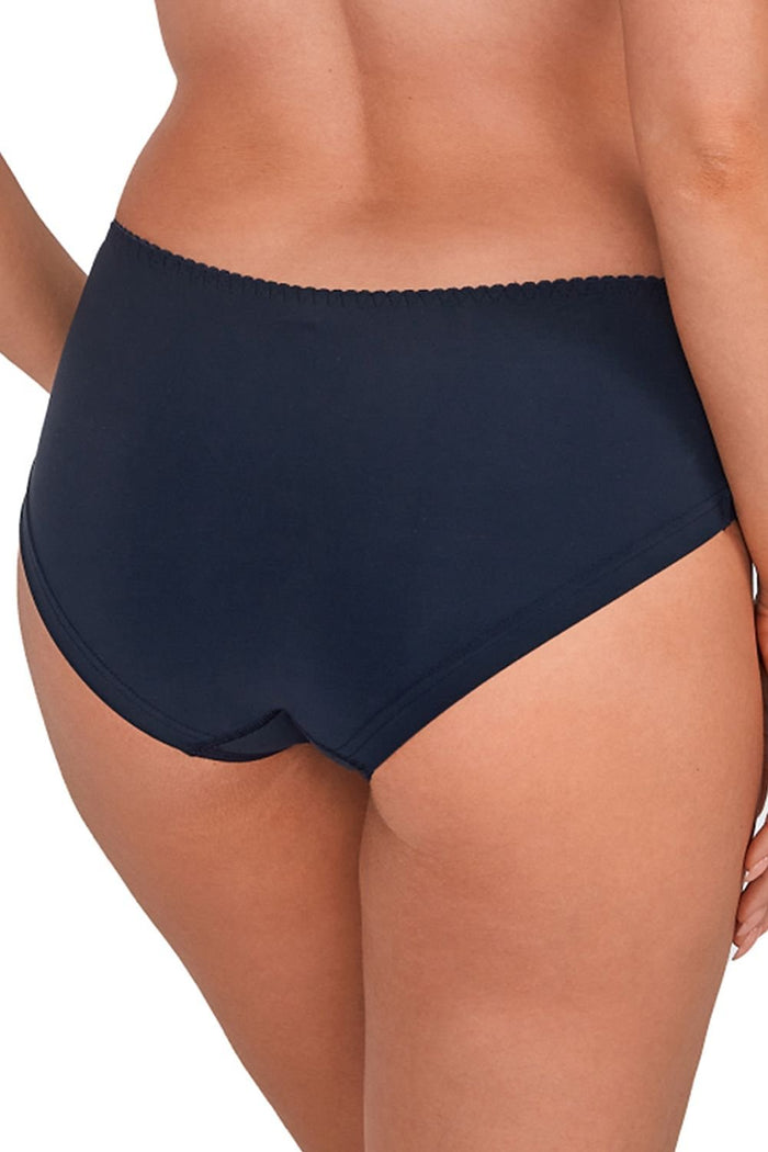 Culotte Gaia bleu 192257 - vue produit 3 Secretelles
