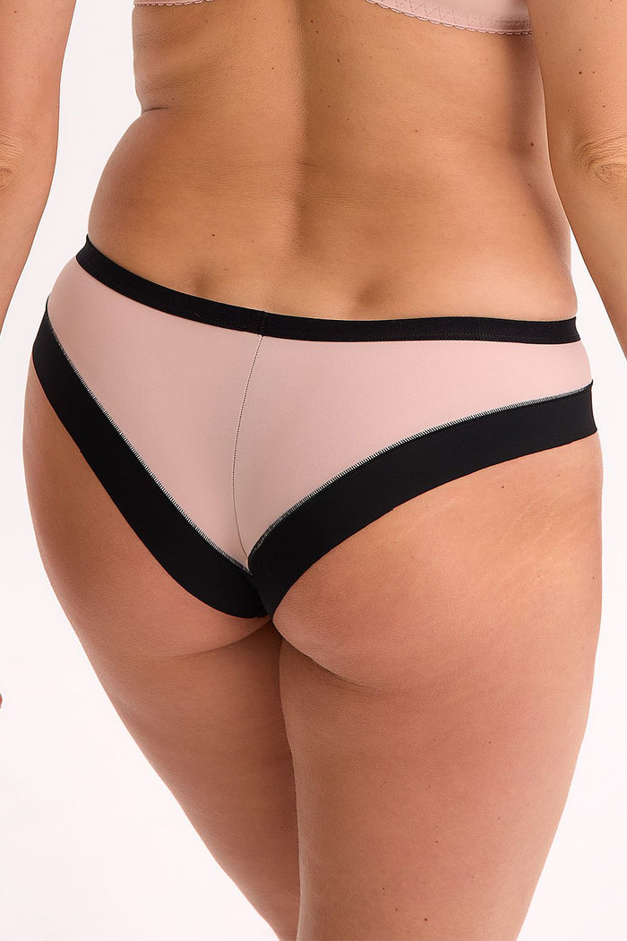 Culotte Gaia noir 216008 - vue produit 3 Secretelles