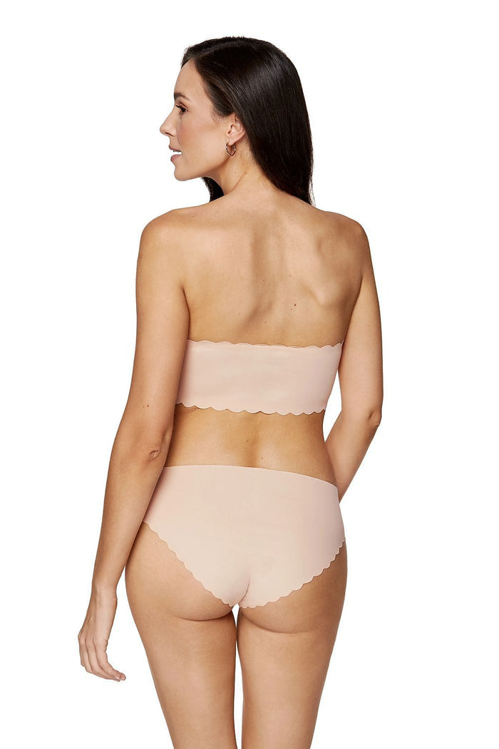 Culotte Gorteks beige 219482 - vue produit 3 Secretelles