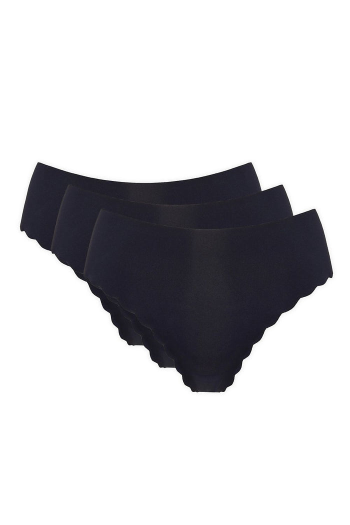 Culotte Gorteks beige 219482 - vue produit 4 Secretelles
