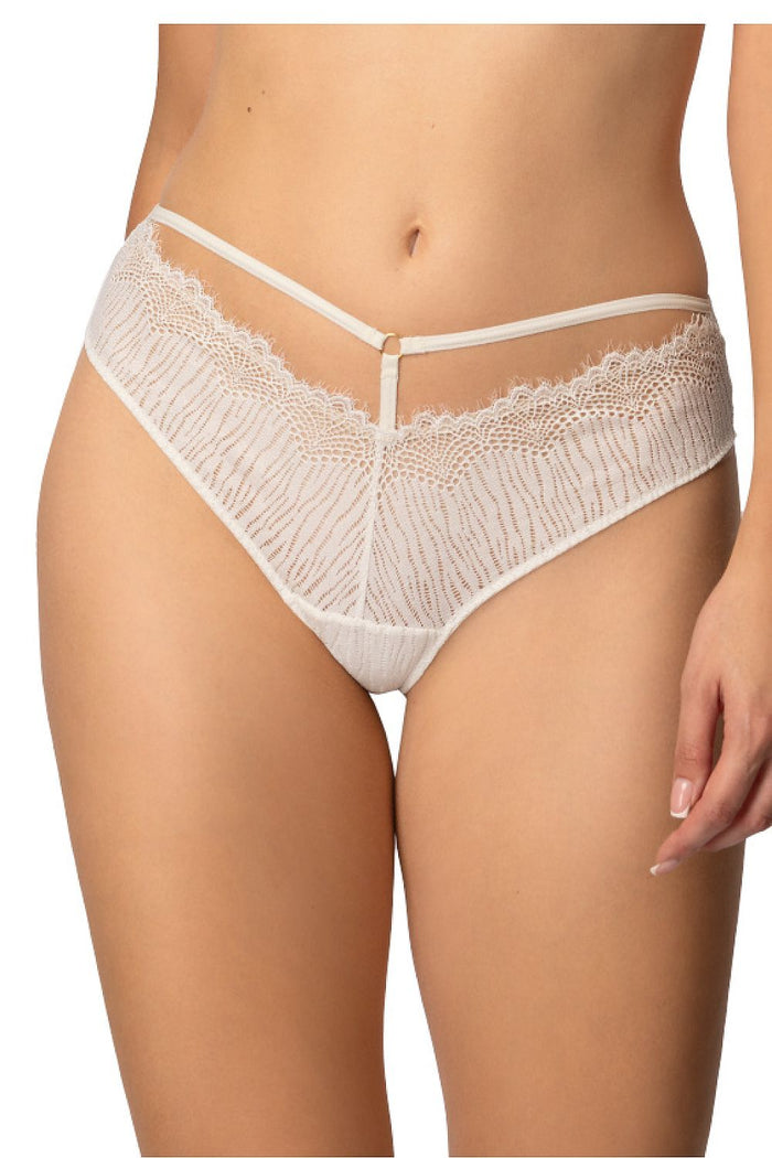Culotte Mat beige 219307 - vue produit 1 Secretelles