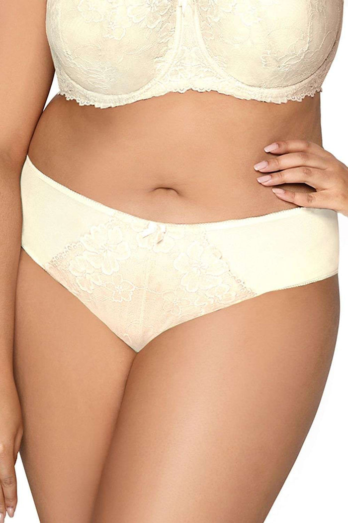 Culotte Mat beige 204232 - vue produit 1 Secretelles