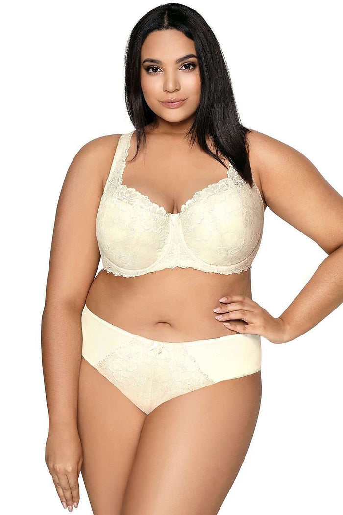 Culotte Mat beige 204232 - vue produit 2 Secretelles