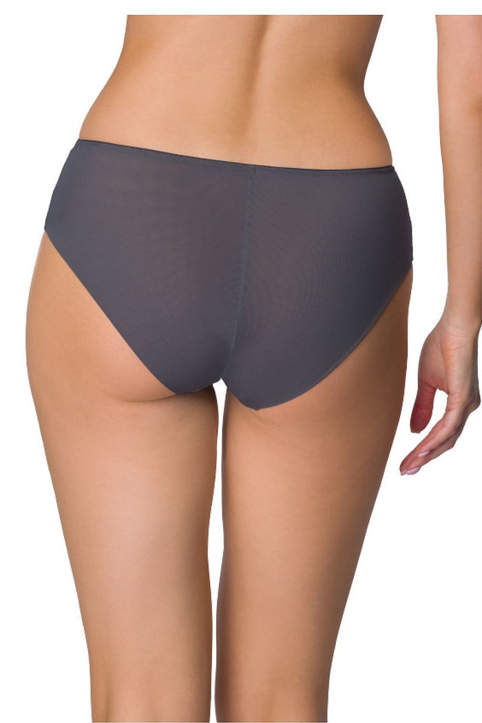 Culotte Mat gris 219306 - vue produit 3 Secretelles