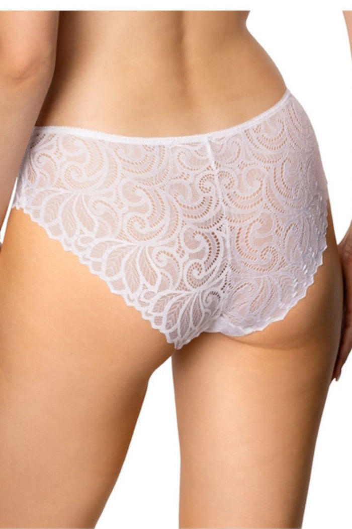 Culotte Mat noir 219305 - vue produit 7 Secretelles