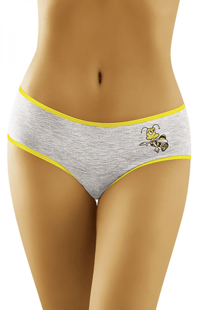 Culotte Wolbar - vue produit 1 Secretelles