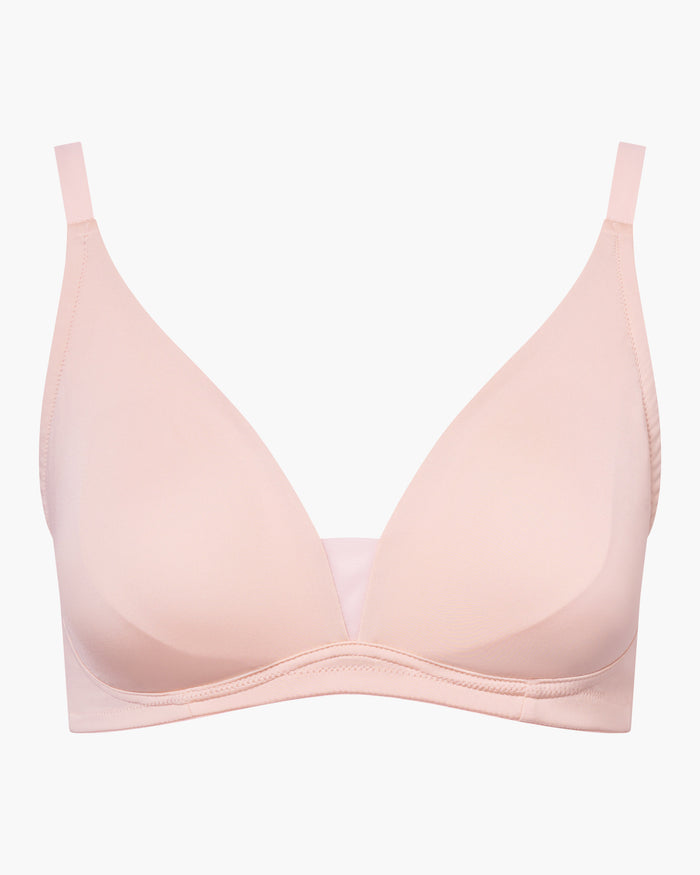 Beige Bralette - Evolution Curvy Bralette