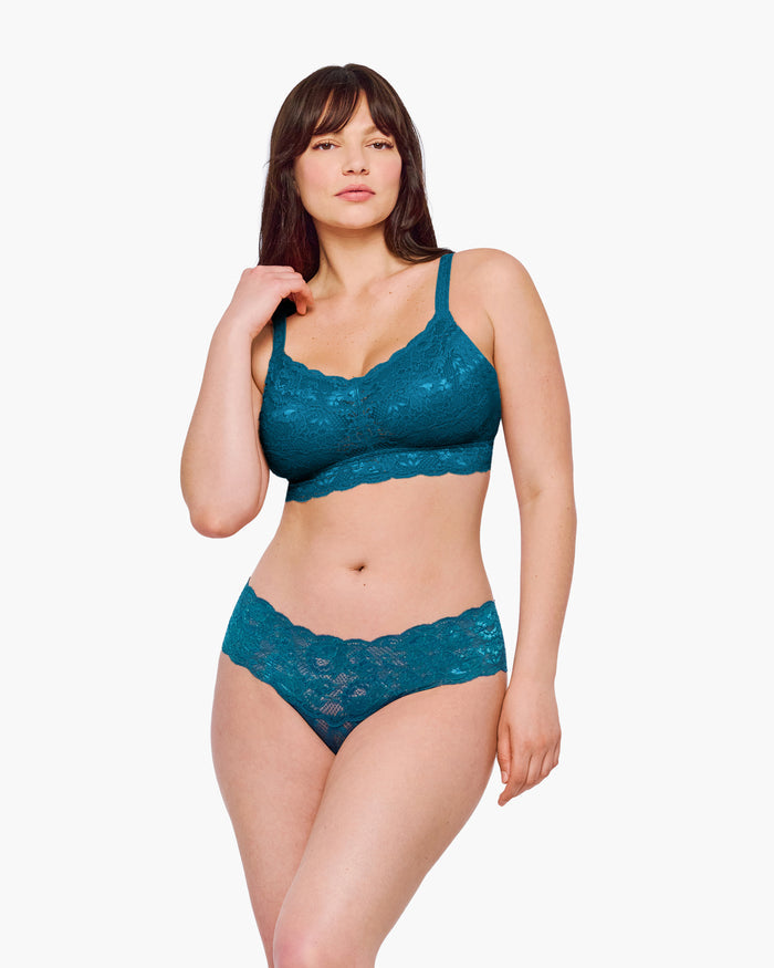 Blau Bralette - Never Say Never Curvy Sweetie Bralette