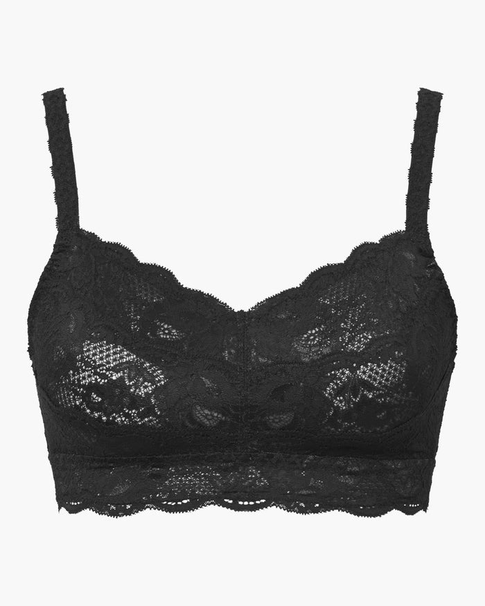 Black Bralette - Never Say Never Curvy Sweetie Bralette