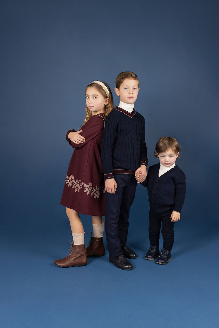 Dense Knit Collection - Cardigan