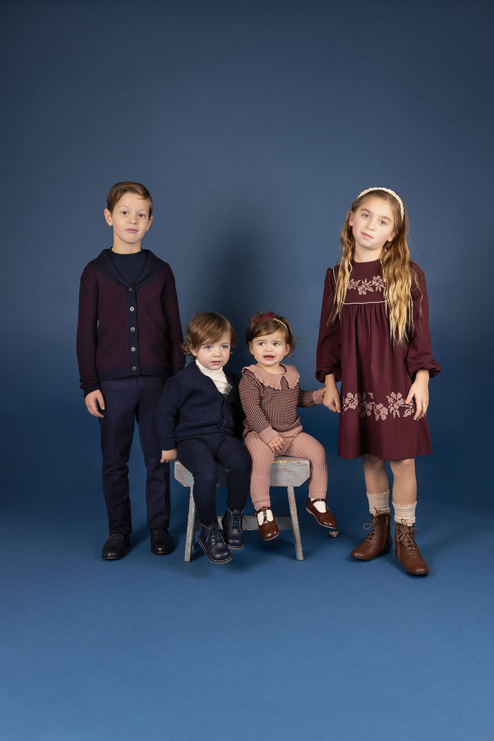 Dense Knit Collection - Cardigan