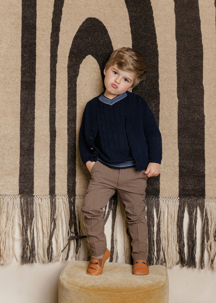 Dense Knit Collection - Cardigan
