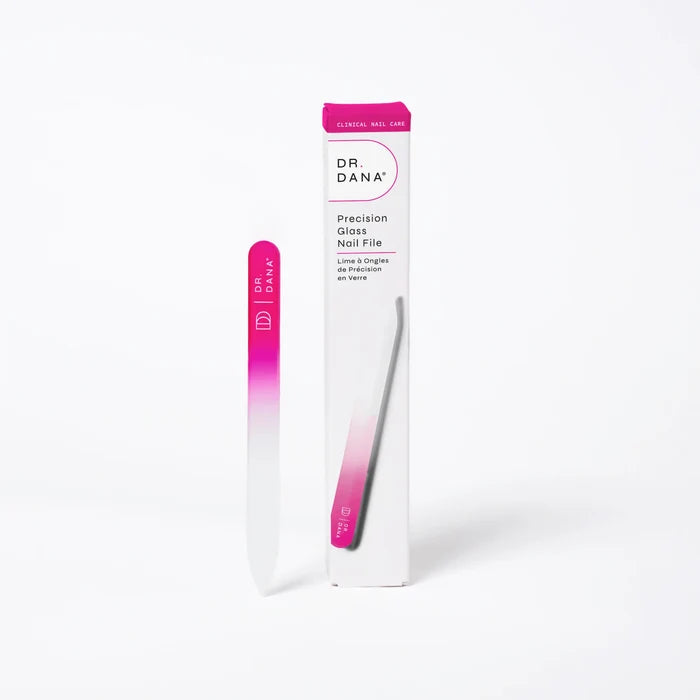 Dr. Dana Precision Glass Nail File