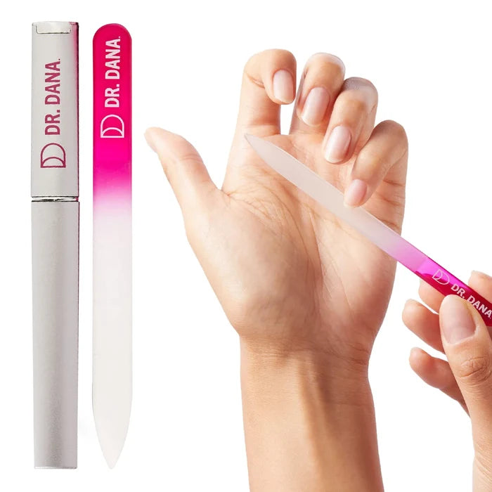 Dr. Dana Precision Glass Nail File
