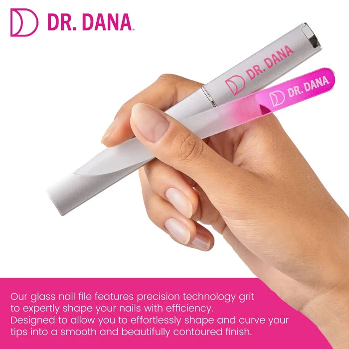 Dr. Dana Precision Glass Nail File