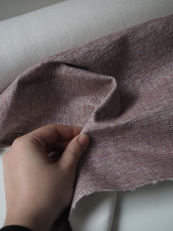 Dusty Pink Marl Furnishing