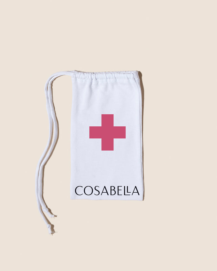 Multi Thong - Never Say Never Emergency Panty 3 Pack
