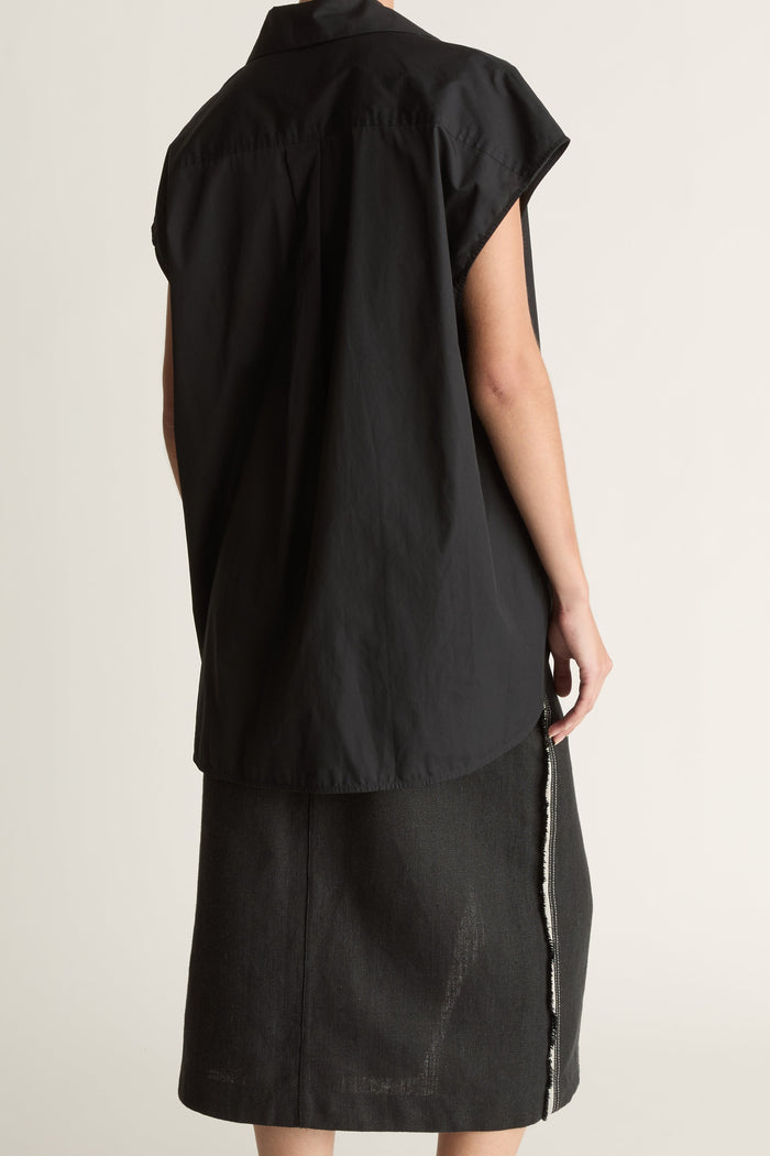 Emilie Sleeveless Shirt