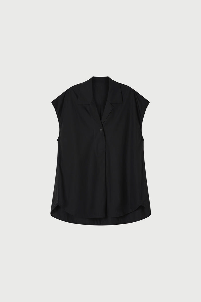 Emilie Sleeveless Shirt