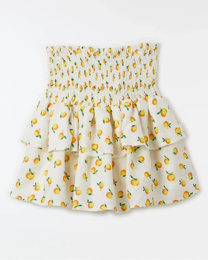 FALDA PANTALÓN LARANJITAS MINI