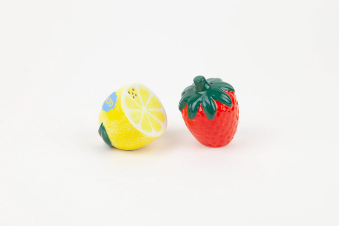 Farmers' Market Shakers - Lemonberry