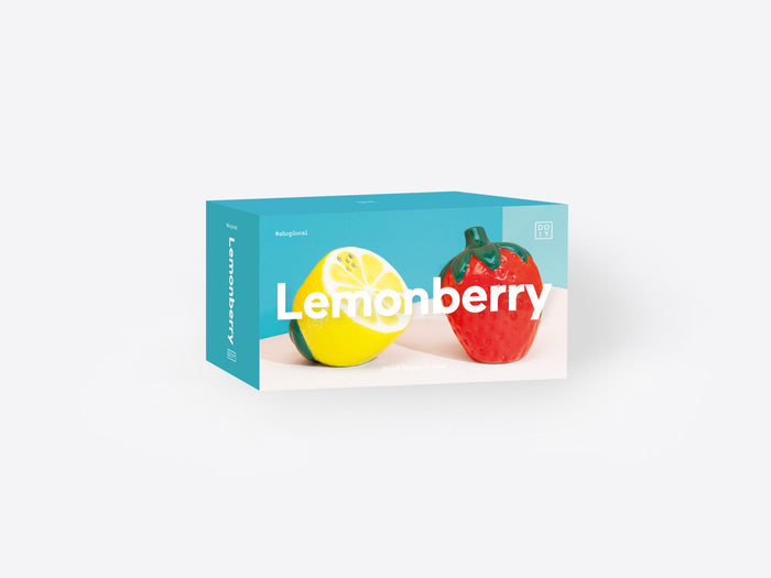 Farmers' Market Shakers - Lemonberry