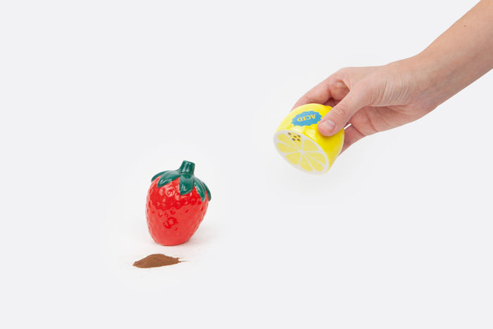 Farmers' Market Shakers - Lemonberry