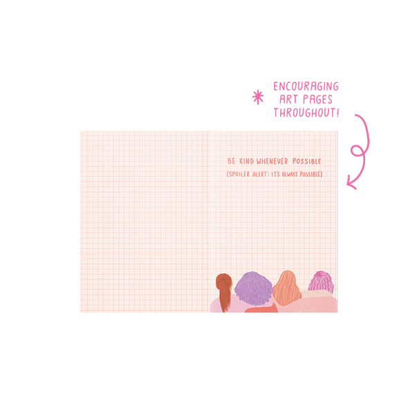 Feminist Agenda Peach