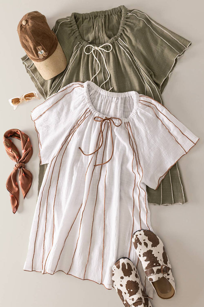 Festival Mini Dress