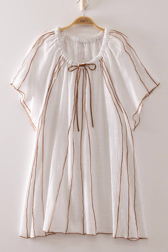 Festival Mini Dress