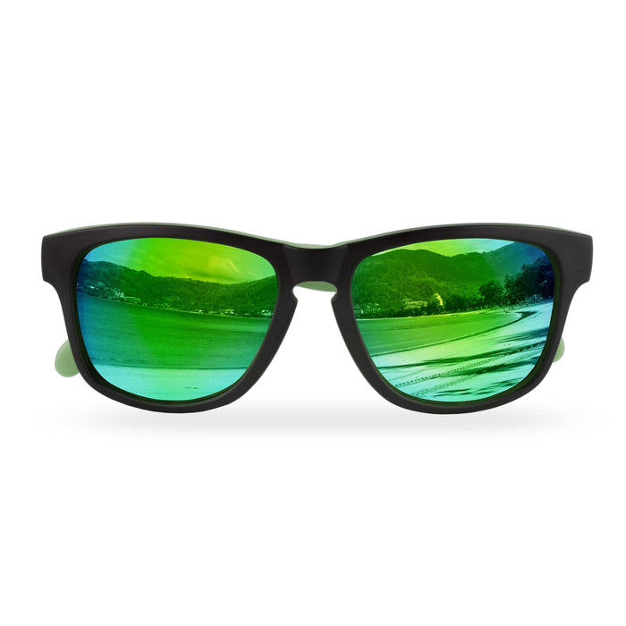 Floating Polarized Sunglasses Mirror