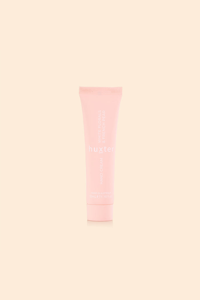 French Pear Lip and Hand Cream Set