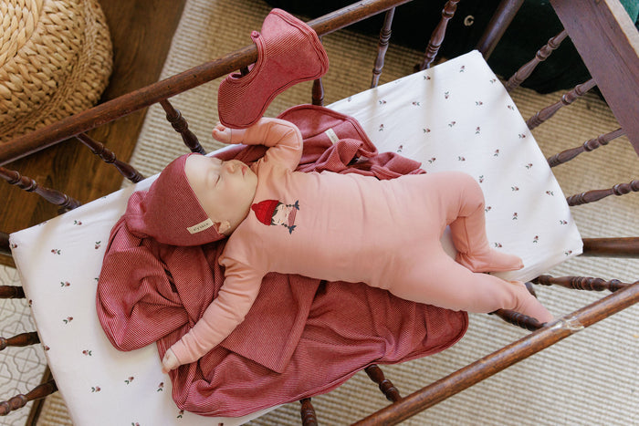 French Terry Autumn Kids Collection - Bib