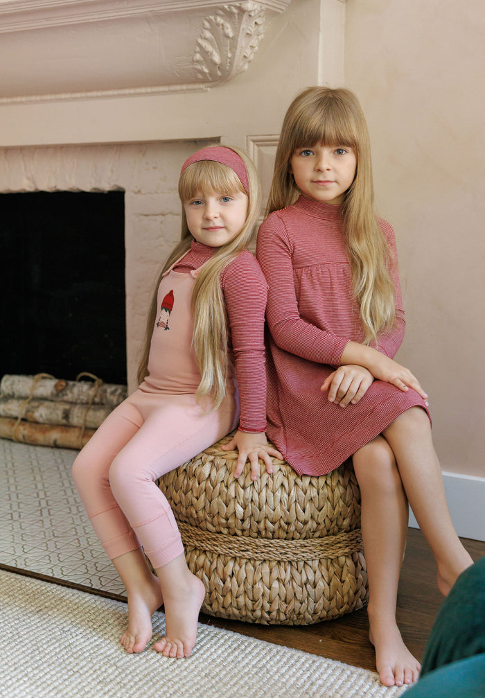 French Terry Autumn Kids Collection - Dress