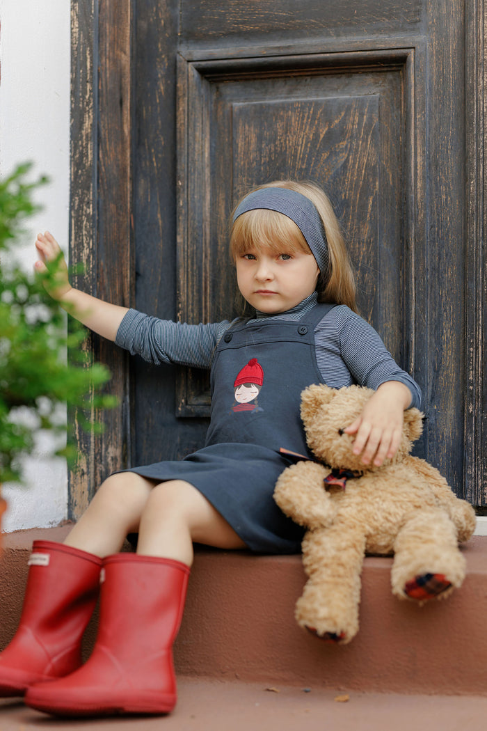 French Terry Autumn Kids Collection - Sweatband