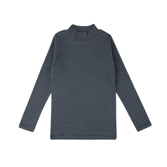 French Terry Autumn Kids Collection - Turtle Neck