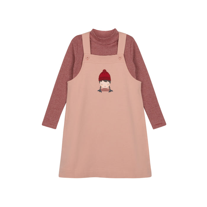 French Terry Autumn Kids Collection - Turtle Neck