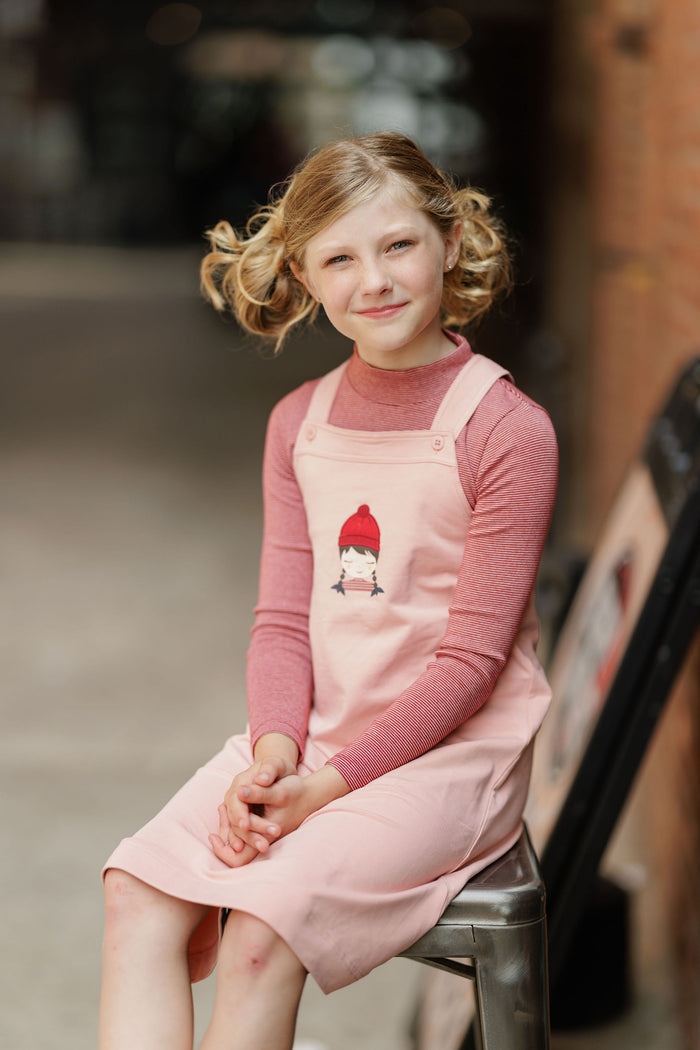 French Terry Autumn Kids Collection - Turtle Neck