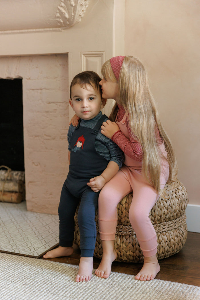 French Terry Autumn Kids Collection - Turtle Neck