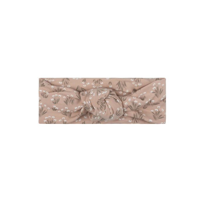 French Terry Blooms Collection - Headband