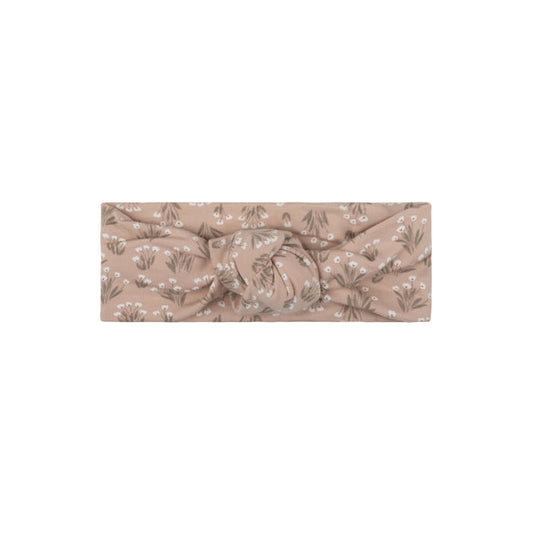 French Terry Blooms Collection - Headband