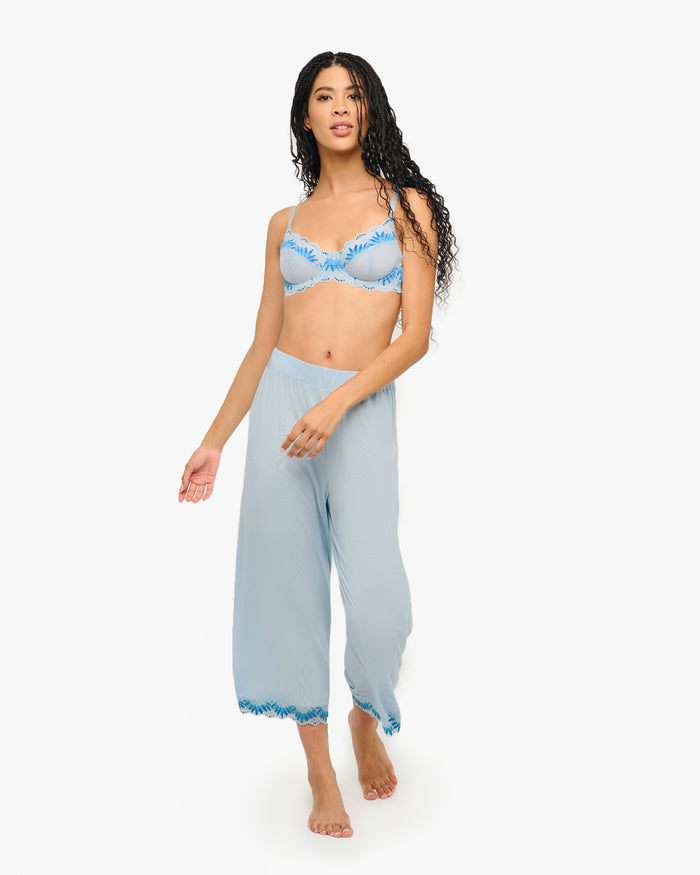Blue Bra - Amalia Full Cup Bra