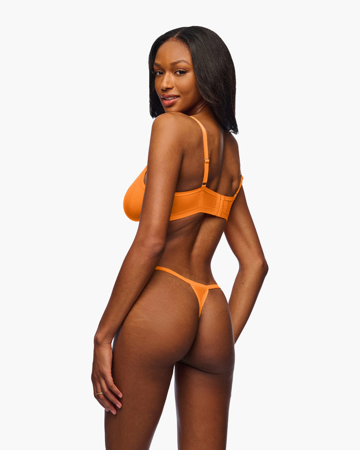 Orange G-String - Soire Iconic G-String