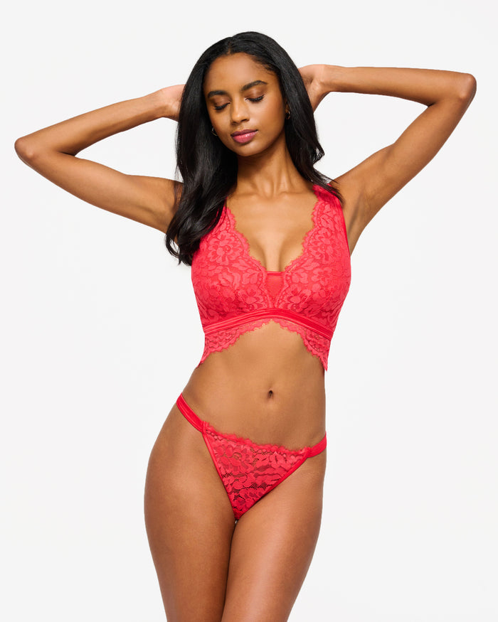 Pink G-String - Magnolia G-String