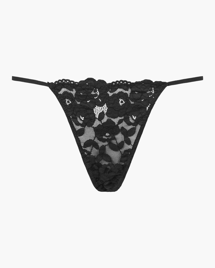 Black G-String - Romanza G-String